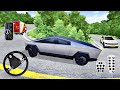 New Tesla Cybertruck Car Drive Mountain Path For Parking - 3D Driving Class 2025 - Best Android Game