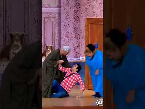 امي هتقلع ياباه ويزو ومحمد انور اشرف عبدالباقي مسرح مصر اضحك اشترك استمتع 
