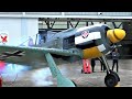FW190 VS. P51 - AWESOME SOUND!!! | Hangar10