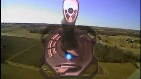 ForceFly force feedback FPV joystick