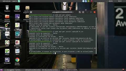 como instalar java 8 en ubuntu linux