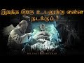 தைரியம் உள்ளவர்கள் மட்டுமே இந்த வீடியோவை பார்க்க வேண்டும்.! what happens to our body after death.?