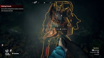 GENERATION ZERO MAKING FRIENDS HOW TO DEPLOY YOUR COMPANION