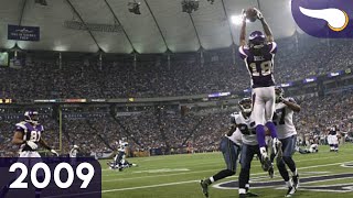 Seahawks vs. Vikings (Week 11, 2009) Classic Highlights