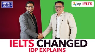 IELTS 2026 Explained by IDP | New Hybrid Exam, Paper vs Computer & Everything Students Must Know*