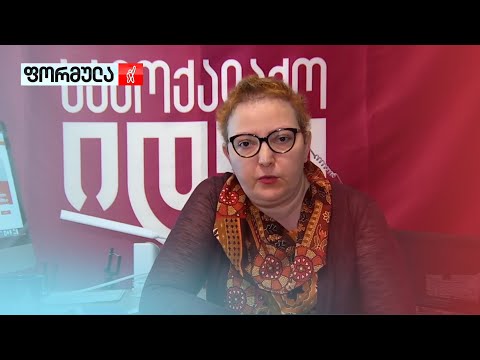 ინტერვიუ თინა ხიდაშელთან — ფორმულა 2-ზე