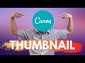 How to use Canva to make YouTube thumbnails
