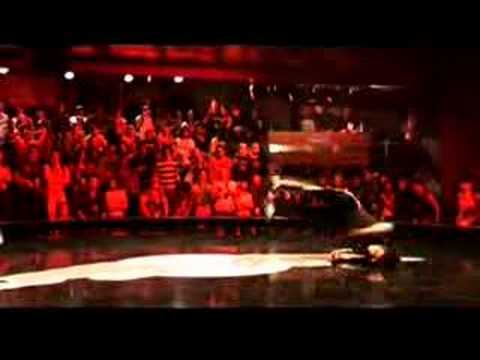 Jed Vs. Cico - Red Bull BC One 2007
