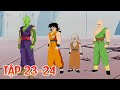 Tập 23-24 | Xuyên không thành Raditz
