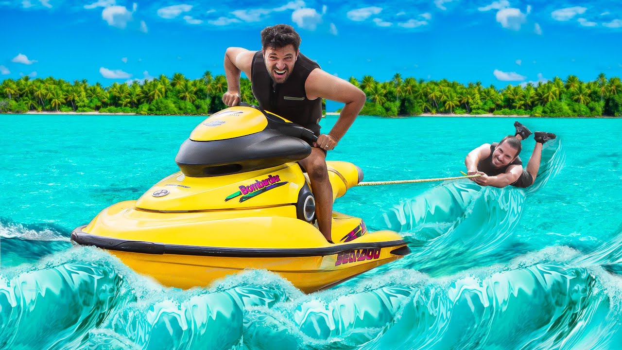 J'ACHÈTE LE JET SKI LE MOINS CHÈR SUR LEBONCOIN ! ARNAQUE ?