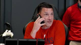 Match Highlights Jaylan Ford gets the call from Saints staff | 2024 NFL Draft
