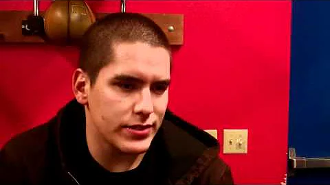 Border Brawl IV: Pre-Fight Interviews Richard McCa...
