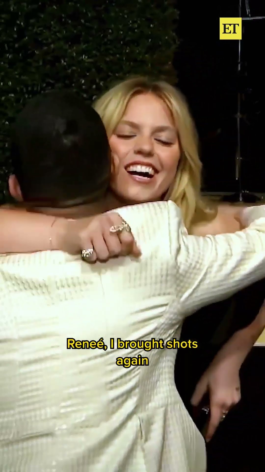 Cheers to Renee Rapp being iconic for the 2nd in a row at the Vanity Fair Oscars Party! #oscars2025
