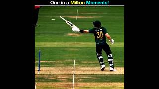 One In A Million Moments In Cricket.. Pt.5