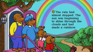Living Books The Berenstain Bears Get In A Fight - Part 10 Gameplaywalkthrough