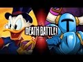 Scrooge McDuck VS Shovel Knight | DEATH BATTLE!