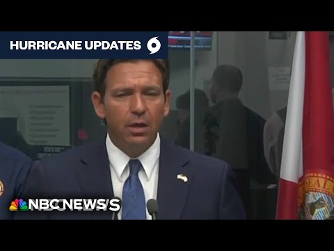 Gov. DeSantis: Multiple tornadoes touched down in Florida
