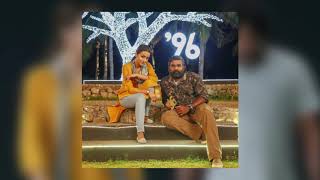Climax Sad - 96 Tamil BGM | Vijay Sethupathi | Trisha | Scored by Govind Vasantha