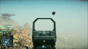 Incoming Grenade! [PlanetSide 2]
