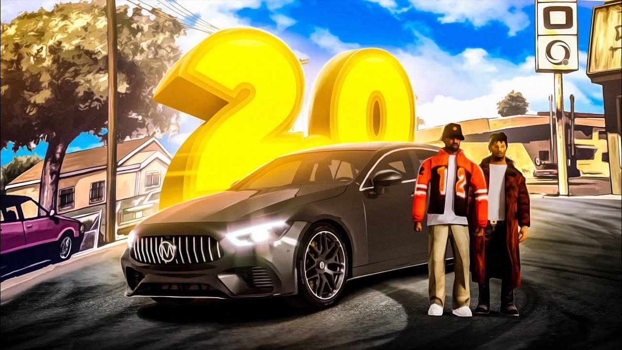 Samp mobile проекты