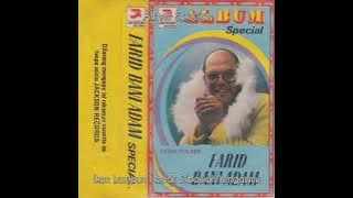 Farid Bani Adam – Ikan Lautpun Menari Dibawah Lenganmu | Album Album Special (1977)