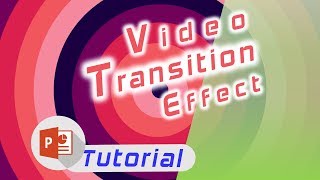 How To Make Stylish Video Transition Effectsbangla Powerpoint Tutorial Techlog360