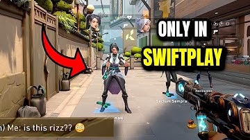 These lobbies ONLY happen in Swiftplay