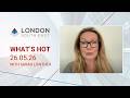 What's Hot in a heatwave #KGF #SBRY #VVV #SEEN
