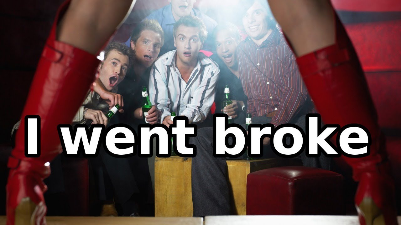 Мой опыт посещения «Джентльменского клуба»