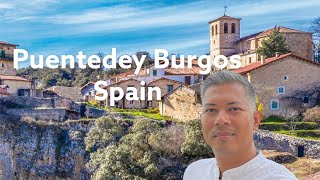 Puentedey ll Burgos ll Spain