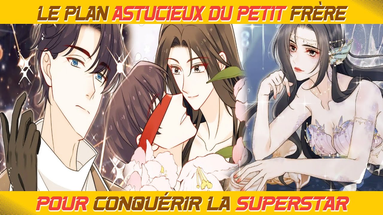 Le plan astucieux du petit frère pour conquérir la superstar