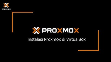 PROXMOX | Instalasi Proxmox di VirtualBox
