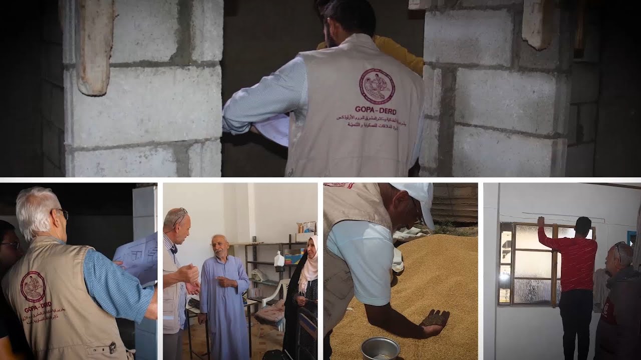 GOPA-DERD During 2024