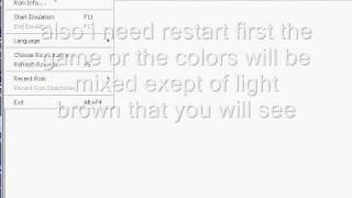 super mario 64 project 1.6 cool hair color codes