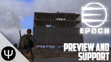 ARMA 3: Epoch Mod — Preview and Support!