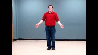 Terry Evans Audition Tape 2012