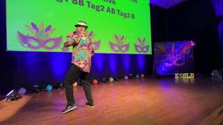 Gospel Alive  ( Teach)- Line Dance ( Jose Vane und Jean Pierre Madge) 
