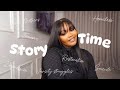 Story Time pt2 | Homeless, University Struggles, Suicidal &amp; Gods Restoration
