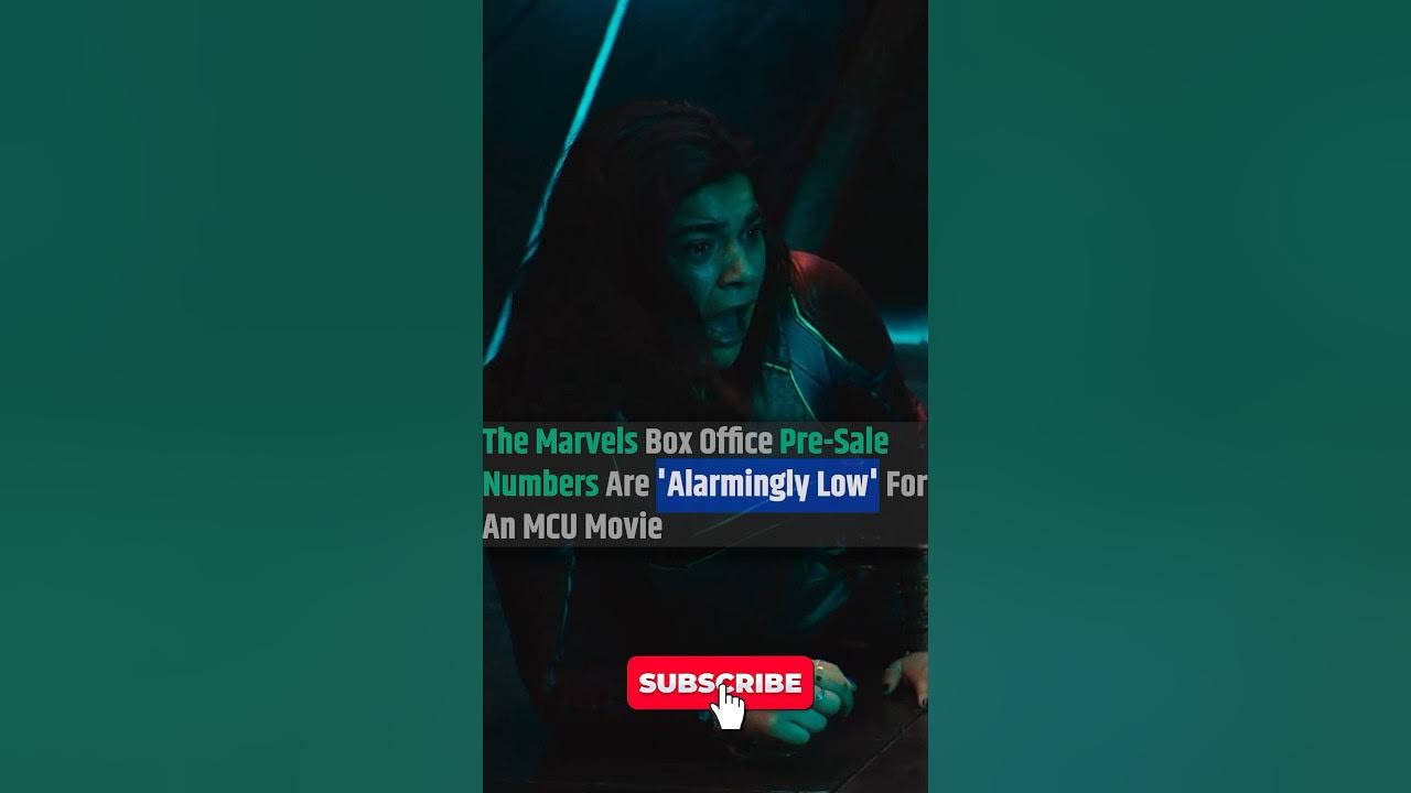The Marvels Disaster!