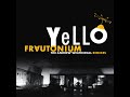 Yello – Frautonium (The Andrew Weatherall Remixes) – 2 x Vinyl (12