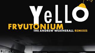Yello – Frautonium The Andrew Weatherall YELLO / FRAUTONIUM (THE ANDREW WEATHERALL REMIXES) (W-PACK)