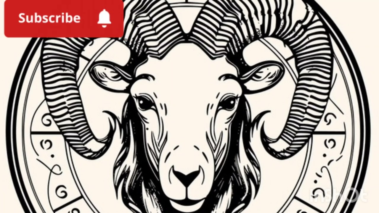 ⭐ Aries — Tomorrow (Monday) Horoscope