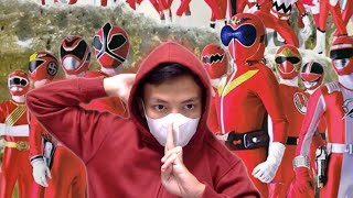 Game Super Sentai yang keren di PS1