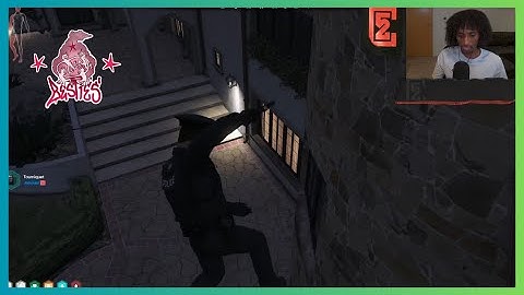 Carmine cannot take it anymore after going down during Besties shootout | NoPixel 4.0 GTA RP
