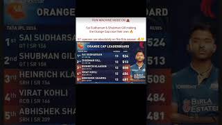 GT openers are absolutely on fire this season #shorts #ipl2026 #gtwin #orangecap#saisudharsan