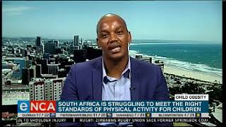 Child obesity in South Africa