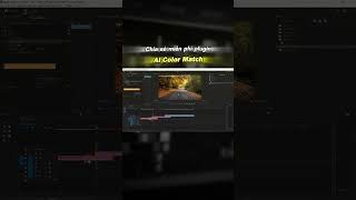 Plugin AI Color Match Cân màu siêu nhanh cho Premiere Pro & After Effects