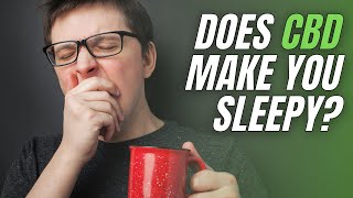 Does CBD Help You Sleep?