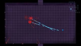Bullet Hell Game: Alpha Gameplay