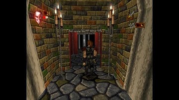 Deathtrap Dungeon Part 8: Circus 2 - Corridor of Clowns